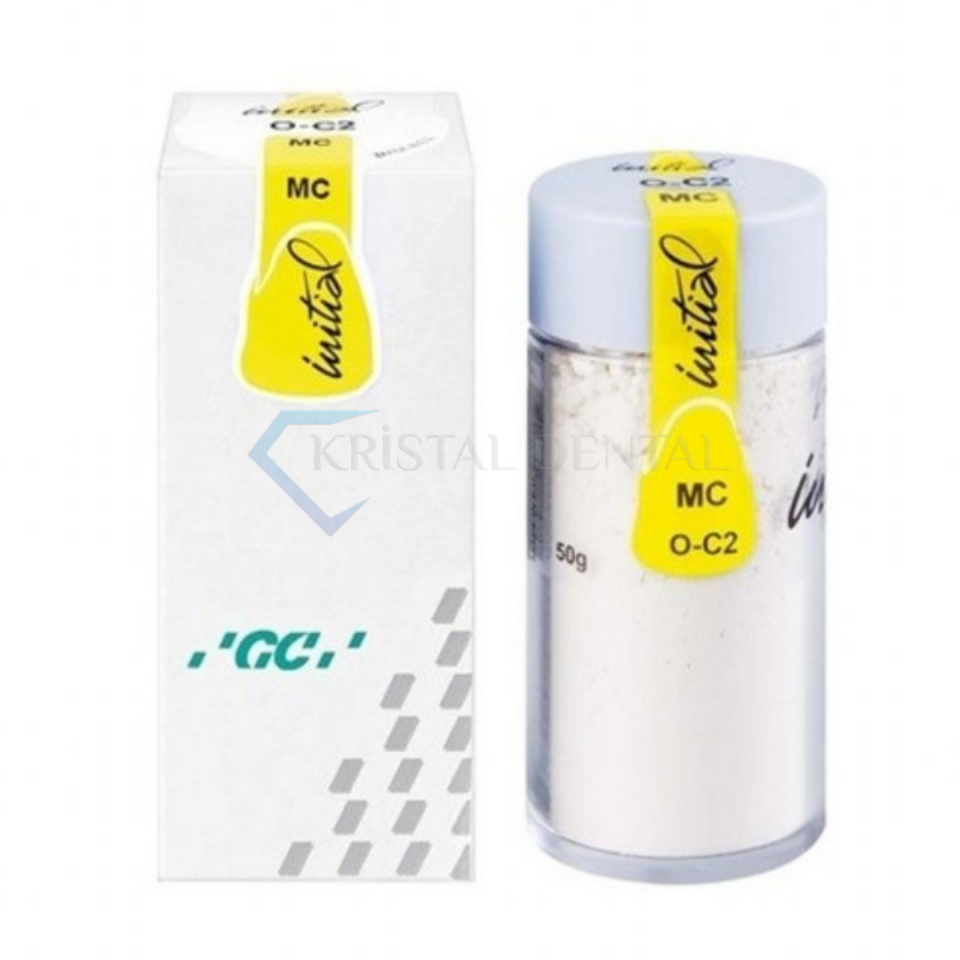 GC Initial MC Porselen Tozu Opak 20gr O-C2