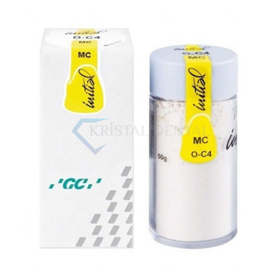 GC Initial MC Porselen Tozu Opak 20gr O-C4