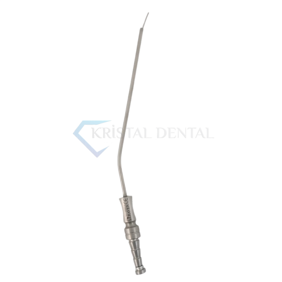 Sakşın / Aspirator no 10 3,3 mm