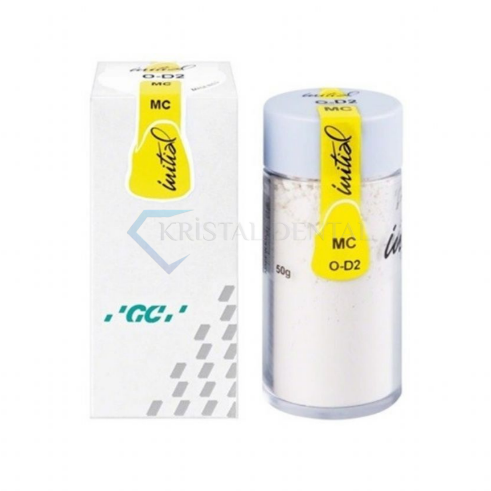 GC Initial MC Porselen Tozu Opak 20gr O-D2