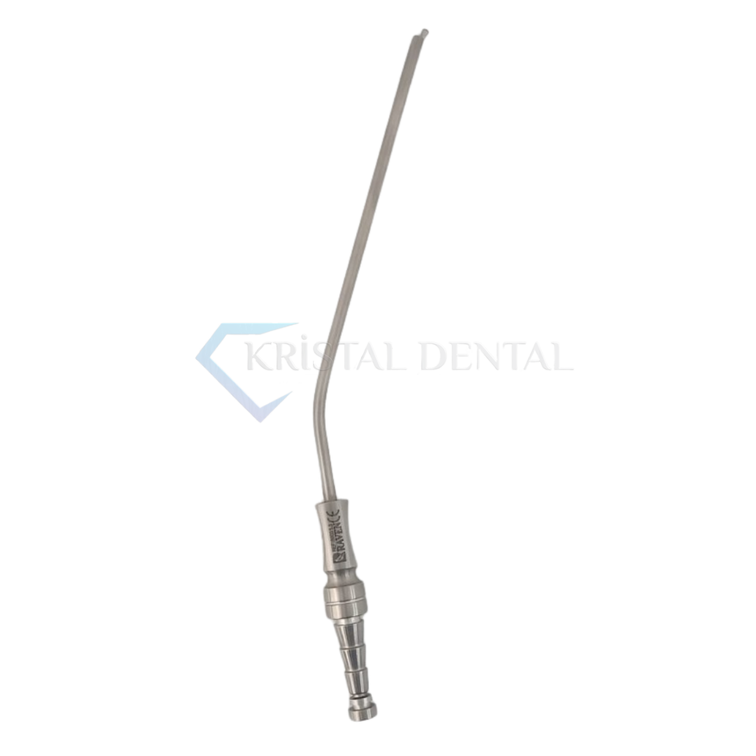 Sakşın / Aspirator no 12 4,0 mm