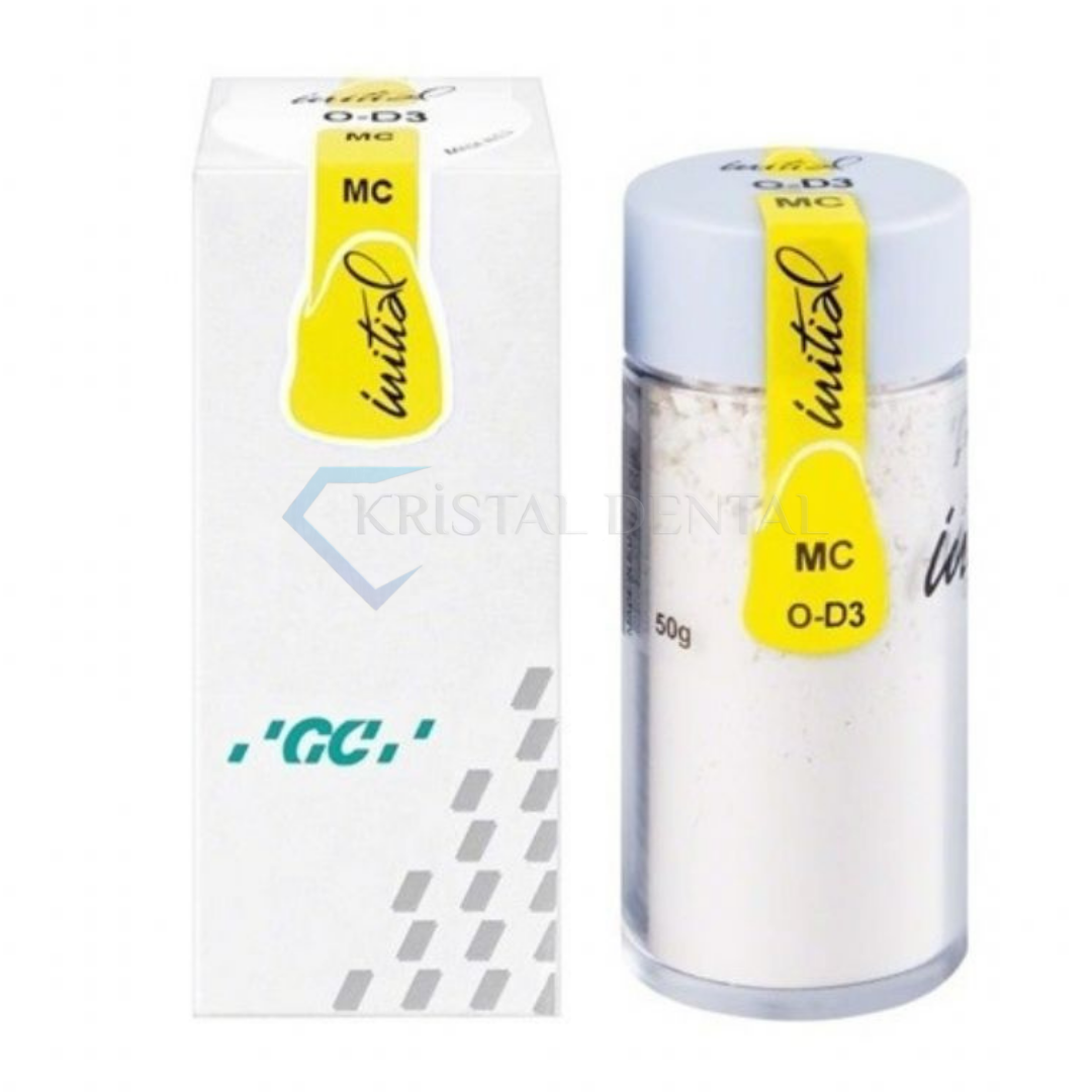 GC Initial MC Porselen Tozu Opak 20gr O-D3