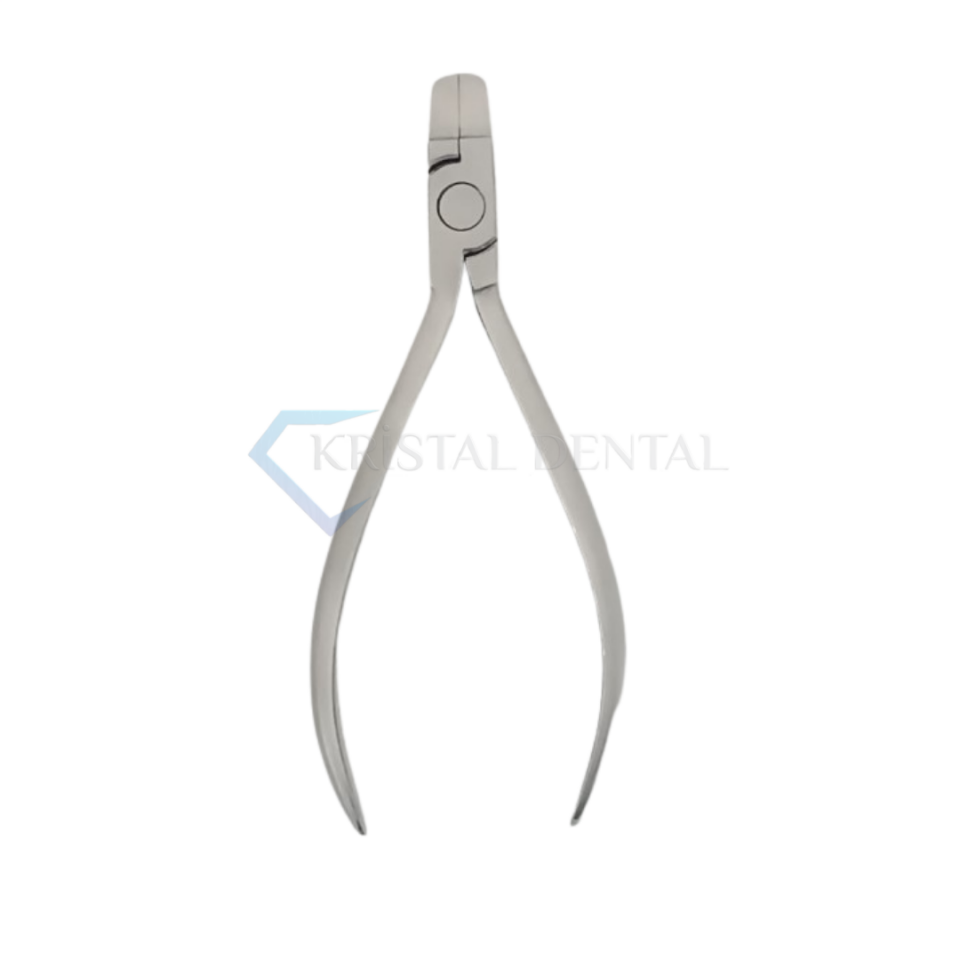 Şerit Açılı Bükme Pensi / Rıbbon Tweed Arch Bendıng 2 mm