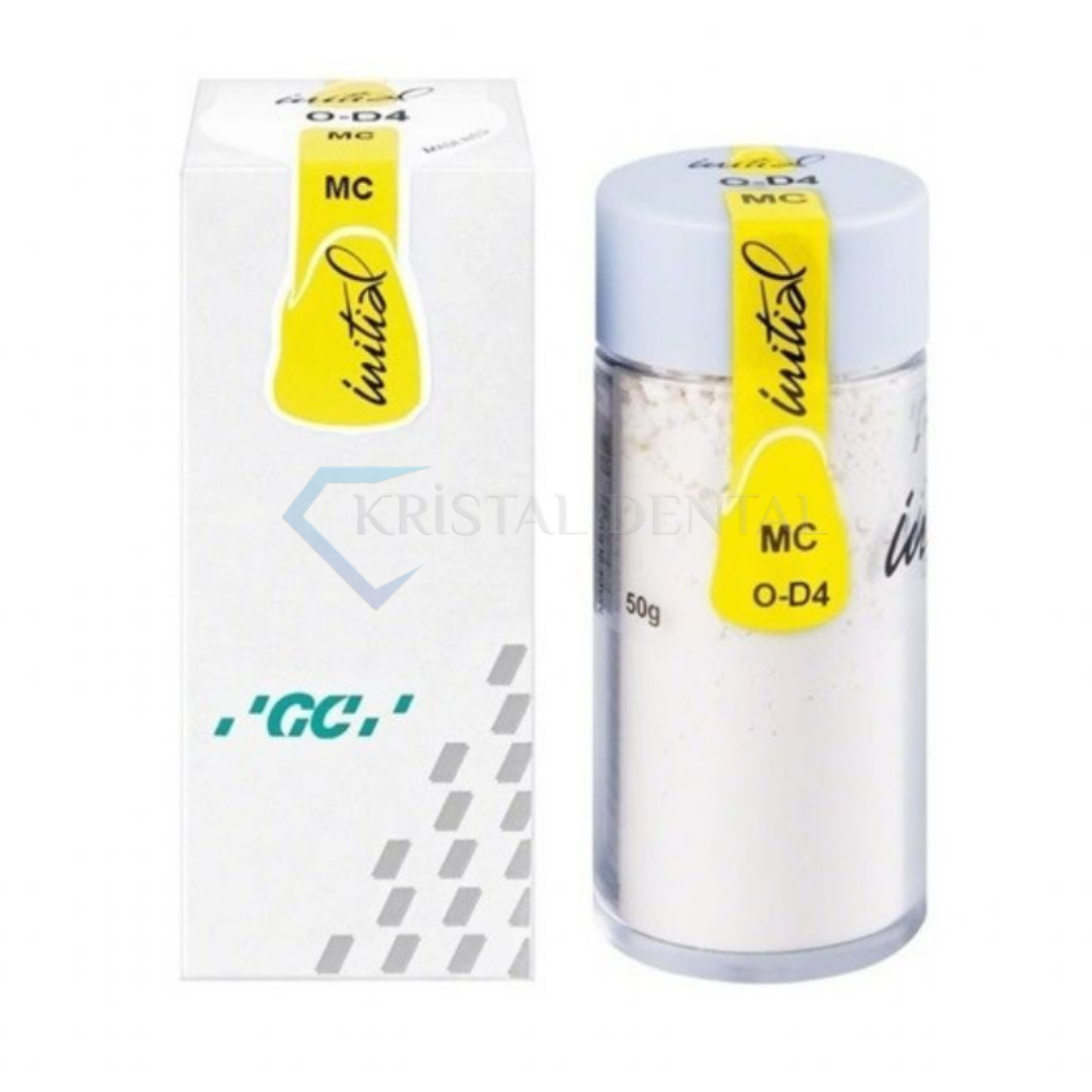 GC Initial MC Porselen Tozu Opak 20gr O-D4