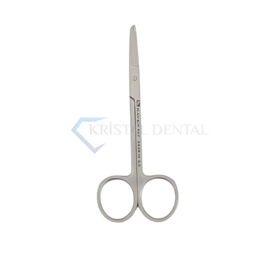 Sütur Makası / Suturre Sıcossor 115 mm