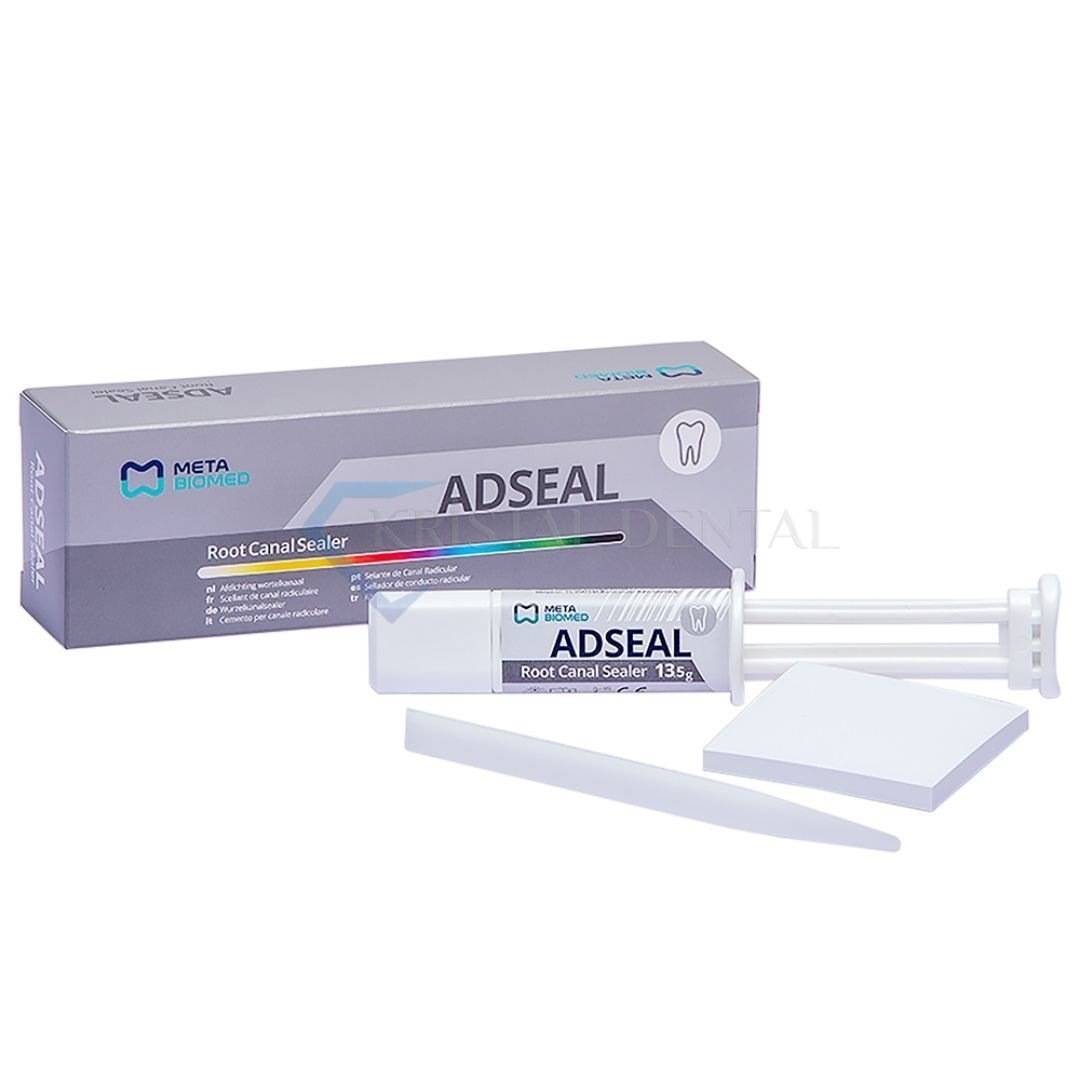 Meta Biomed Adseal Rezin Bazlı Kanal Dolgu Patı