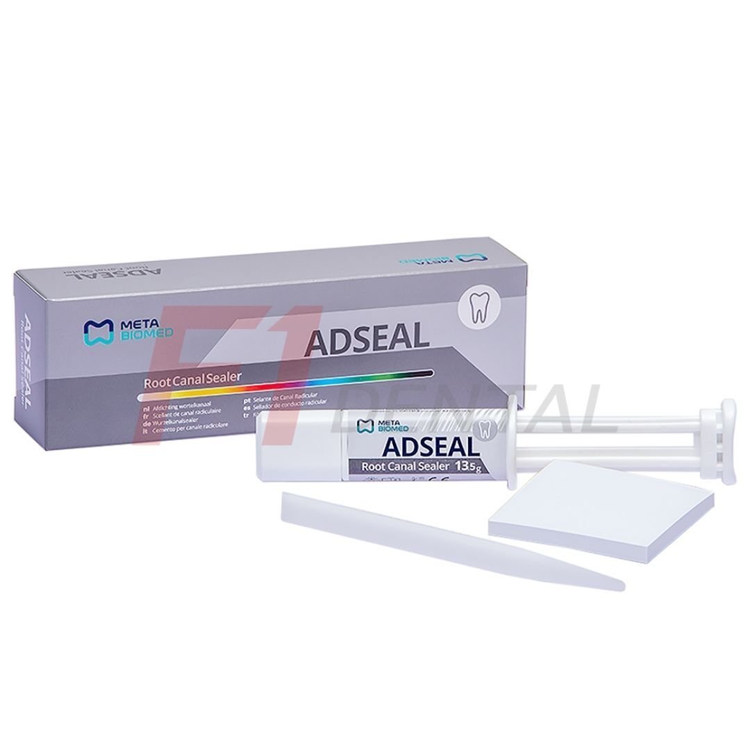 Meta Biomed Adseal Rezin Bazlı Kanal Dolgu Patı