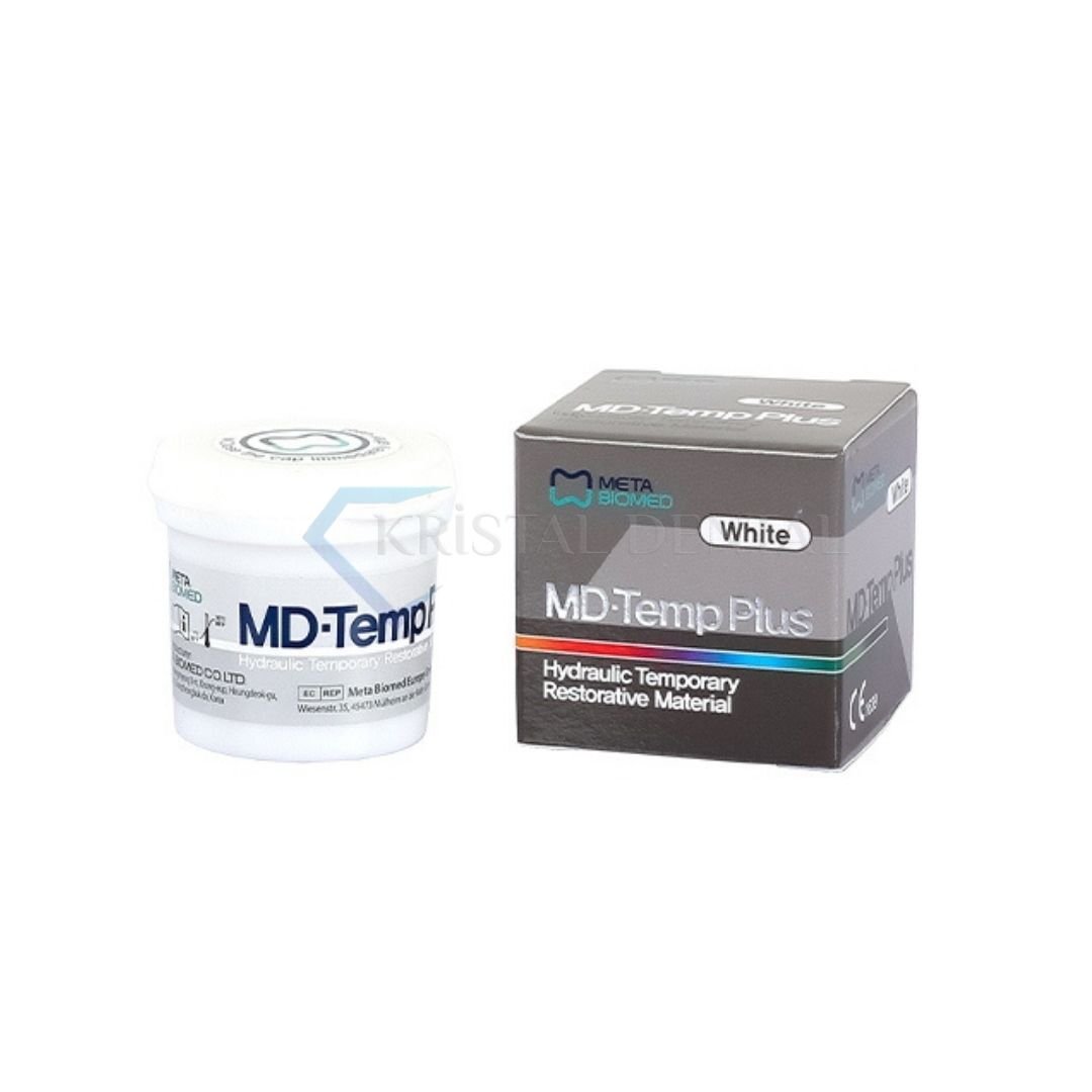 Meta Biomed Md Temp Plus Geçici Dolgu Materyali