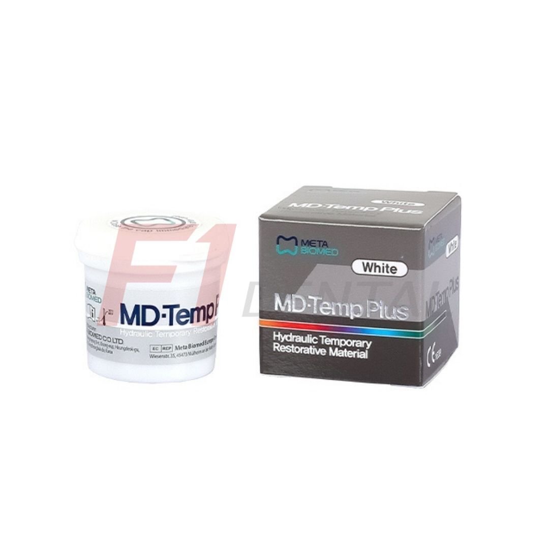 Meta Biomed Md Temp Plus Geçici Dolgu Materyali