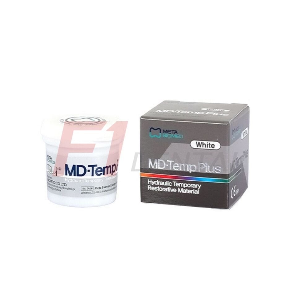 Meta Biomed Md Temp Plus Geçici Dolgu Materyali