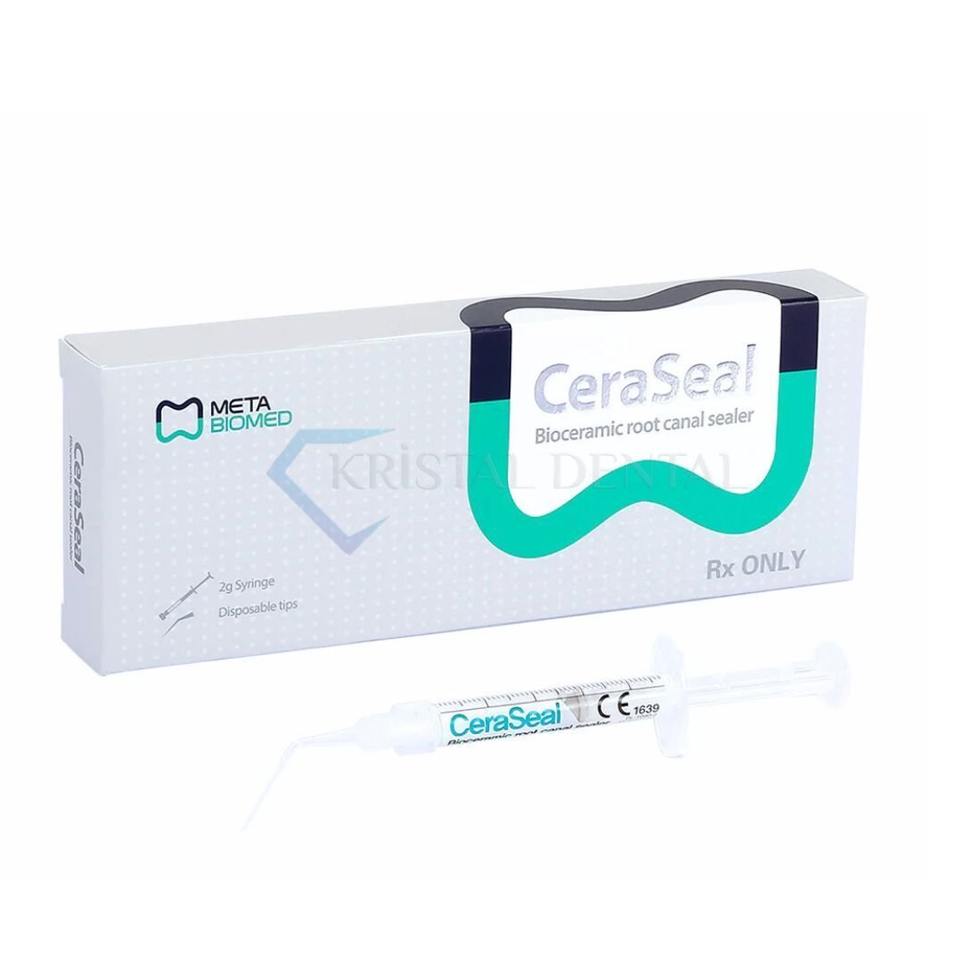Meta Biomed CeraSeal Bioseramik Kök Kanal Dolgu Materyali