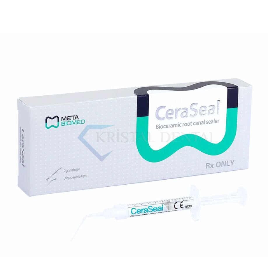 Meta Biomed CeraSeal Bioseramik Kök Kanal Dolgu Materyali