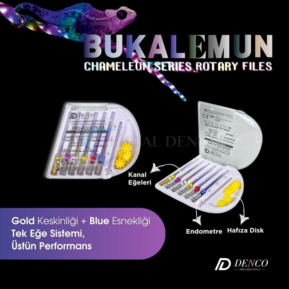 Meta Biomed CeraSeal Bioseramik Kök Kanal Dolgu Materyali