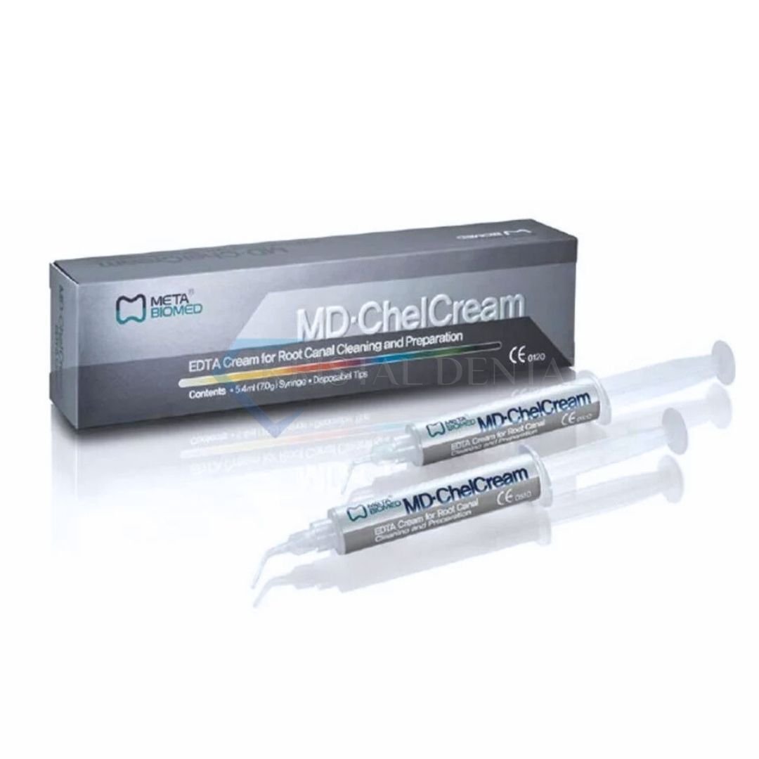 Meta Biomed MD Chelcream %19luk Edta Jel