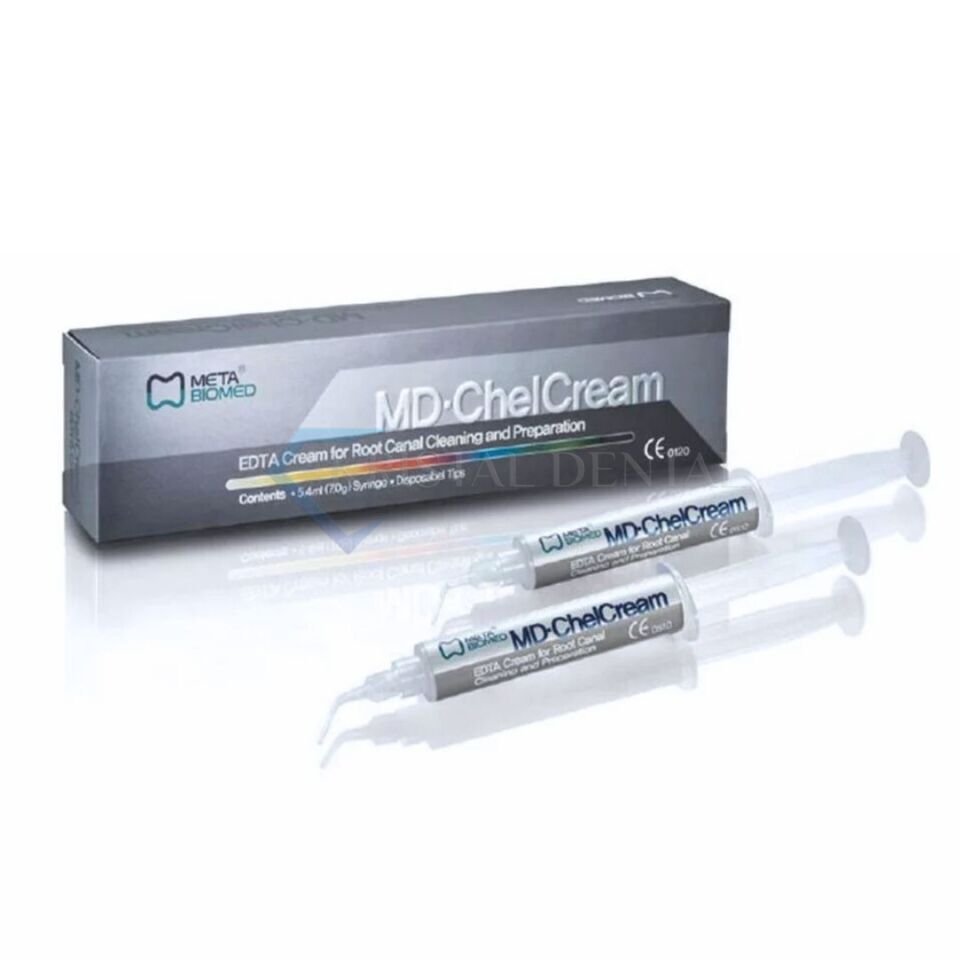 Meta Biomed MD Chelcream %19luk Edta Jel