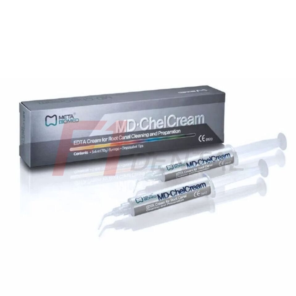 Meta Biomed MD Chelcream %19luk Edta Jel