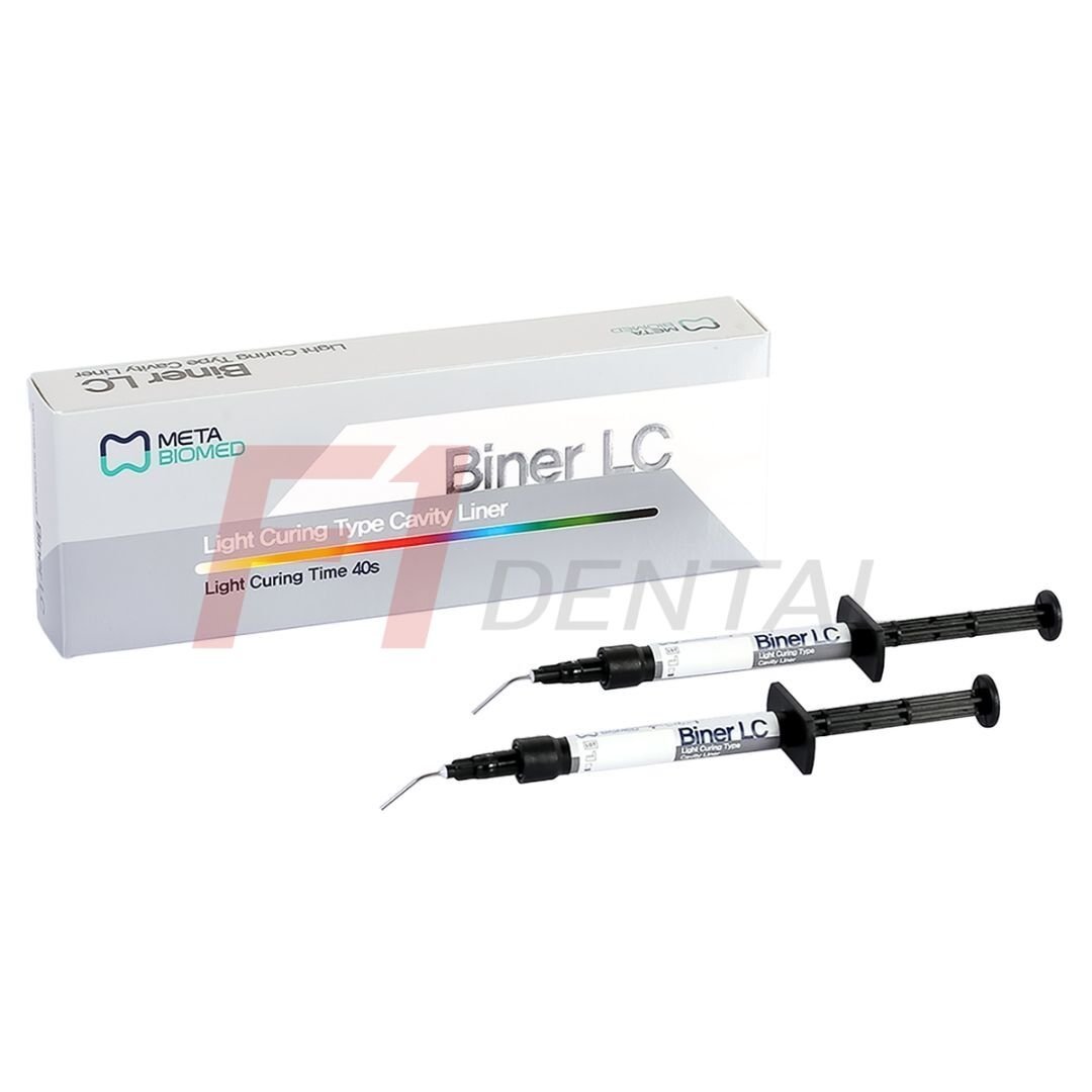 Meta Biomed Biner LC Işıkla Sertleşen Kaide Simanı
