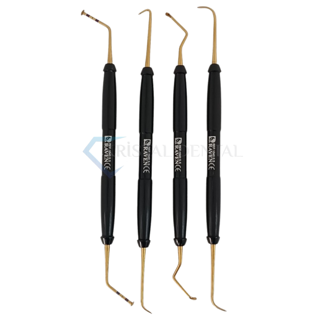 Teflon Sapli Acik Sinus 4 lü