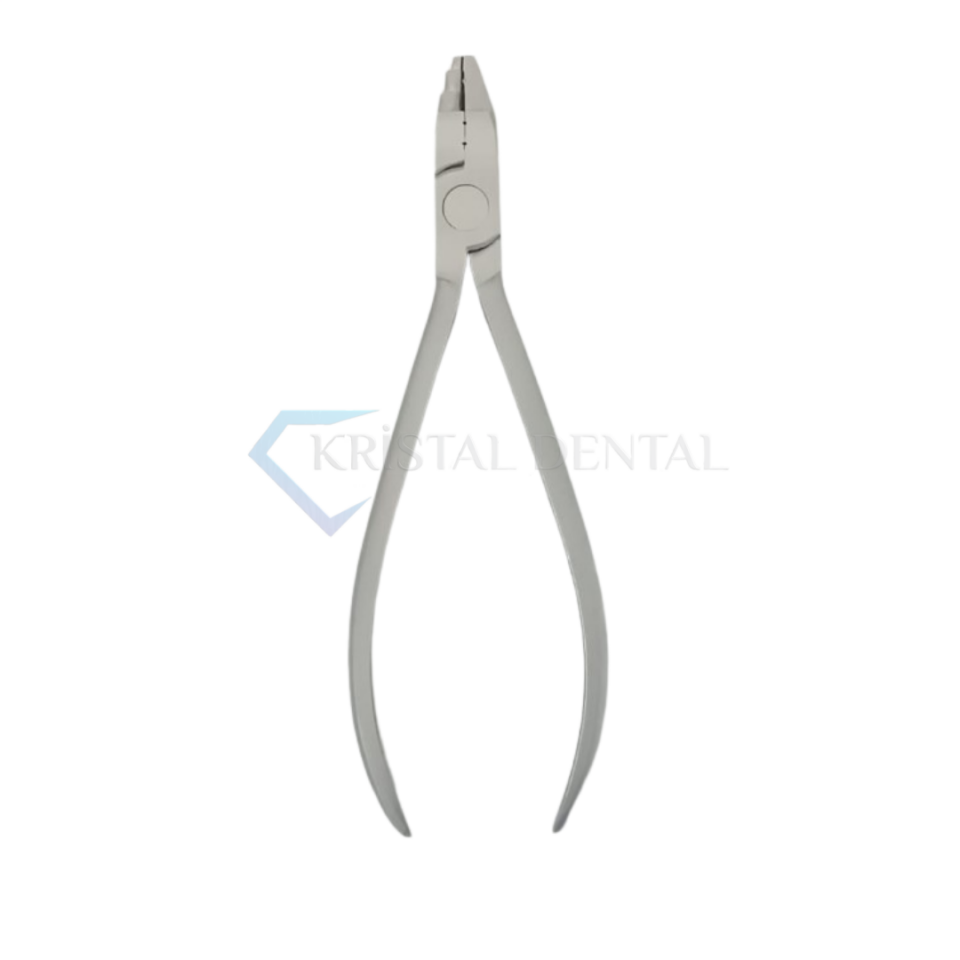 Tel Bükme Pensi / Young Wıre Bendıng