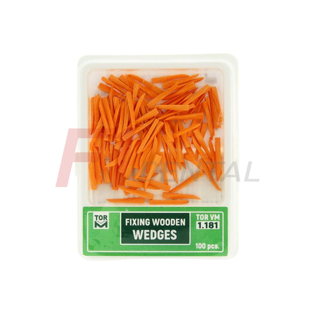 Tor VM Anatomik Turuncu Ahşap Kama No: 1.181