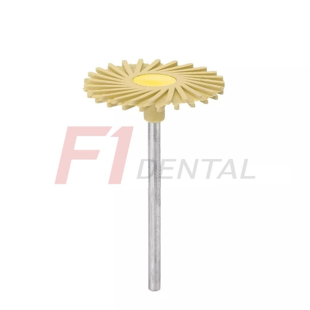 Eve Diapro Twist Elmas İçerikli Zirkonyum Cila Lastigi - ø 26.0 x 2.0 mm