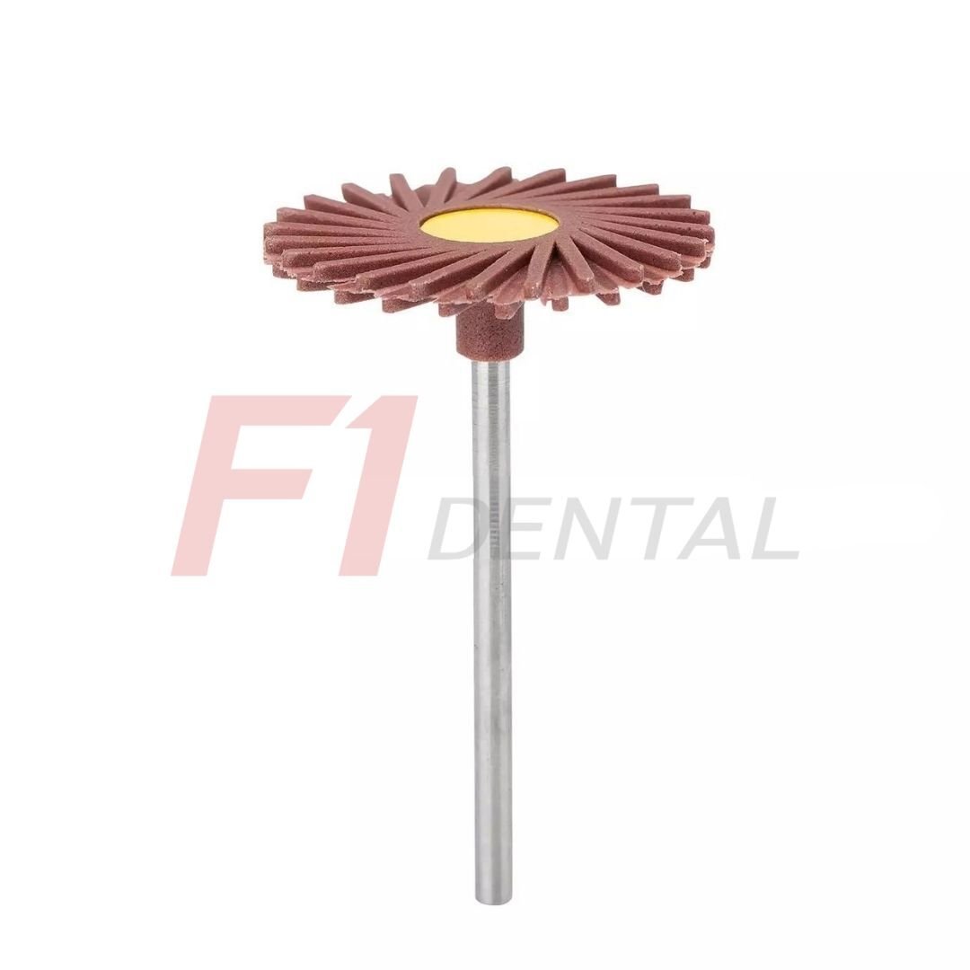 Eve Diapro Twist Elmas İçerikli Zirkonyum Cila Lastigi - ø 26.0 x 2.0 mm