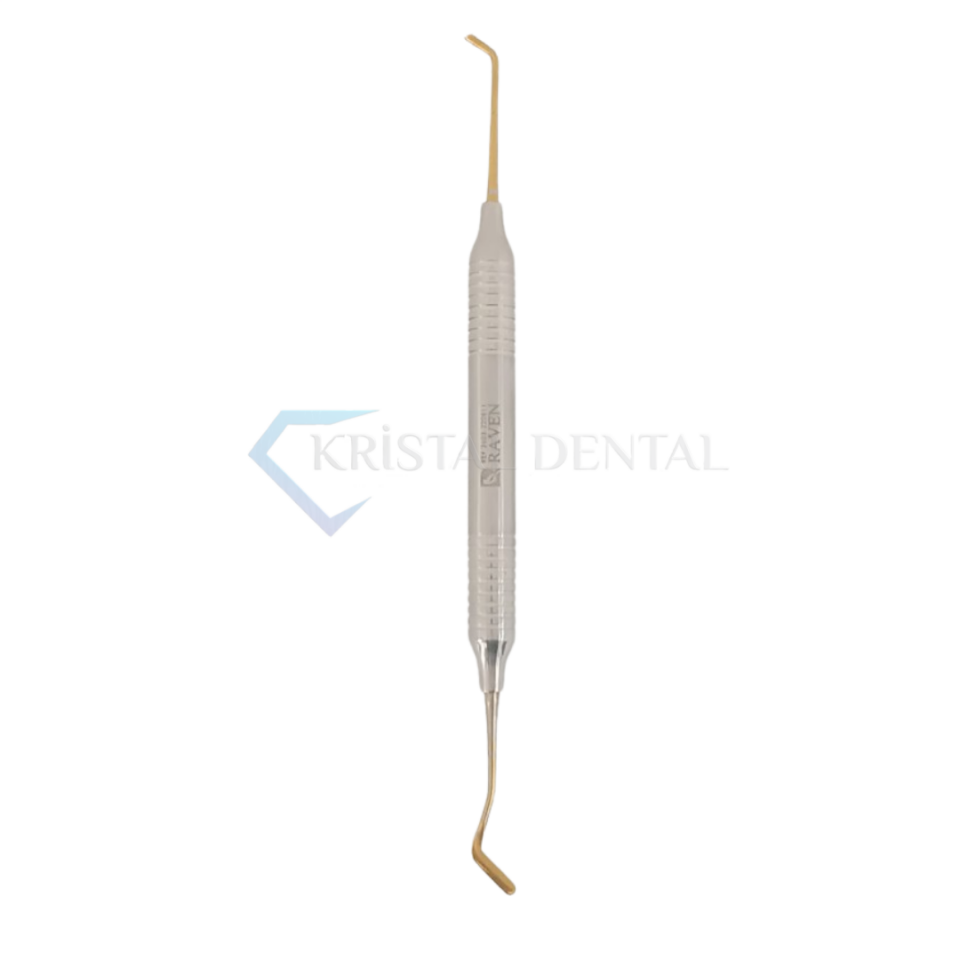 Titanyum Kaplama / Kondansator+ Spatul