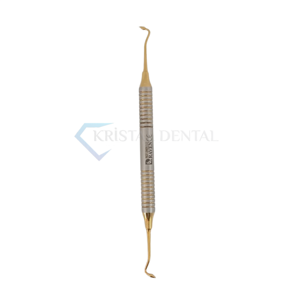 Titanyum Kaplama / Smooth Plugger +Holen Back