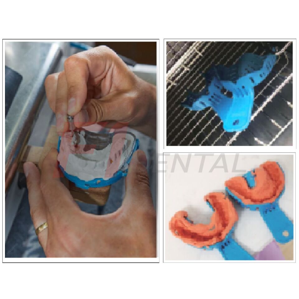 Diamonds İmplant Ölçü Kaşığı