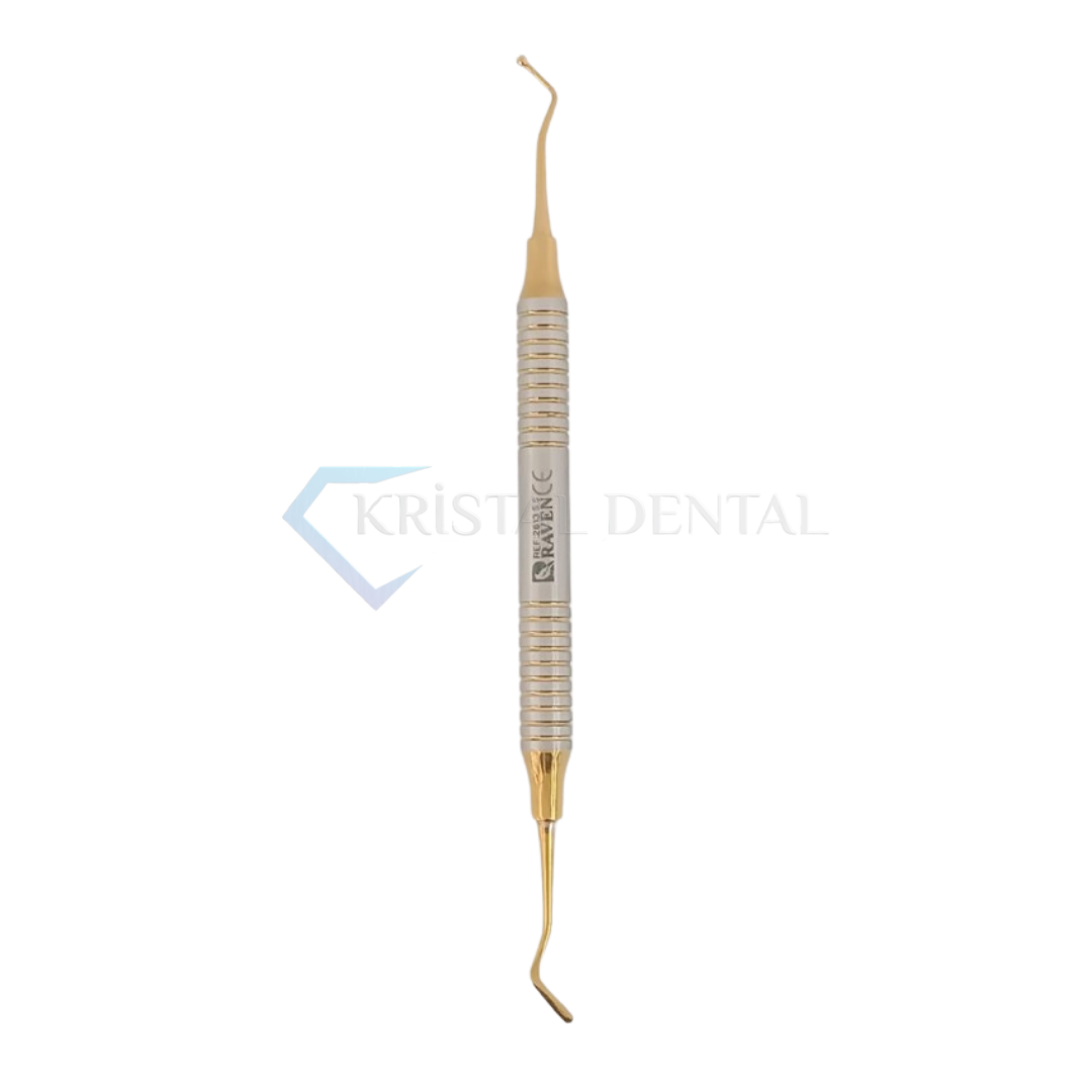 Titanyum Kaplama/Burnısher-Spatul2.0mm