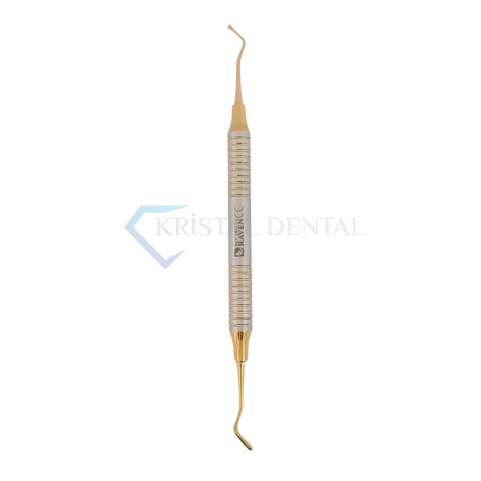 Titanyum Kaplama/Burnısher-Spatul2.0mm