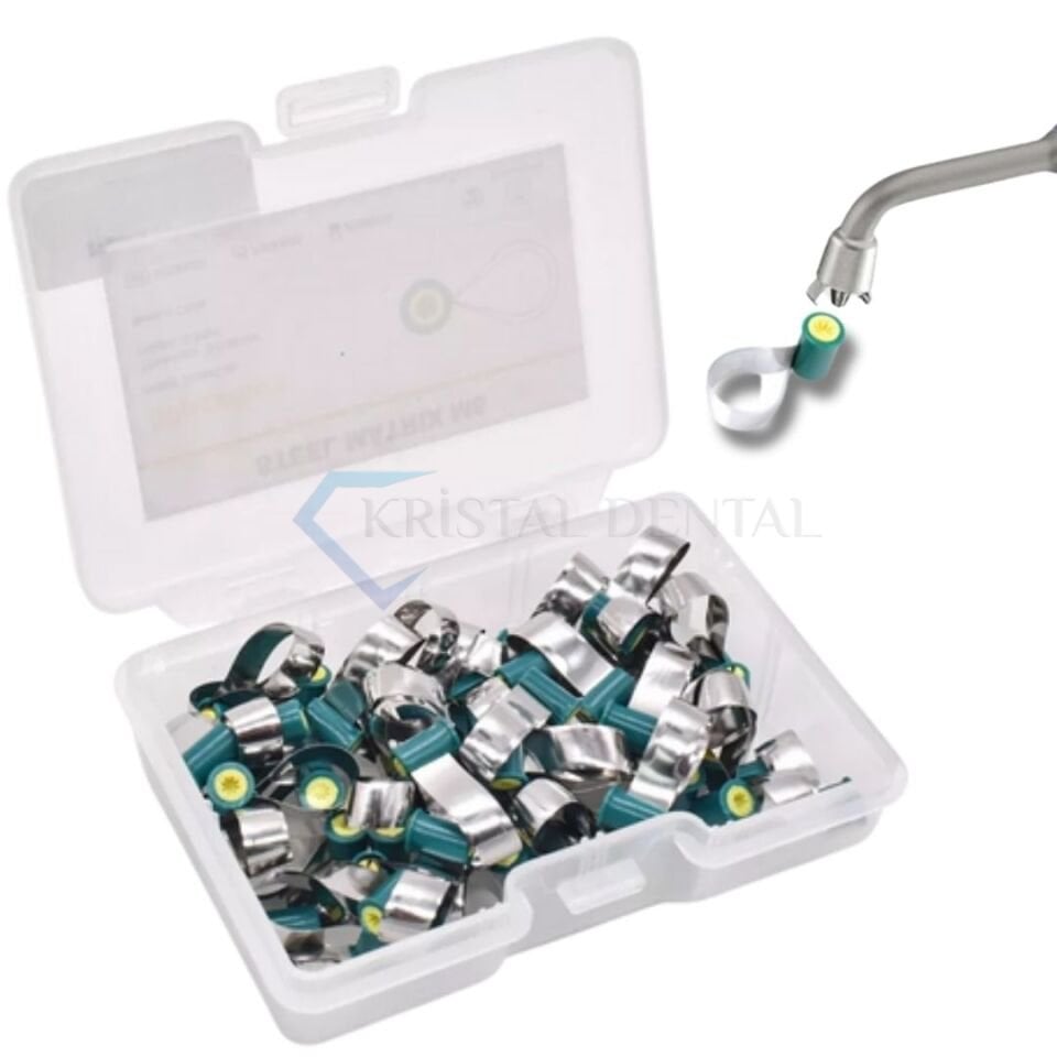 Diamonds Otomatrix Bandı Supercap Çelik