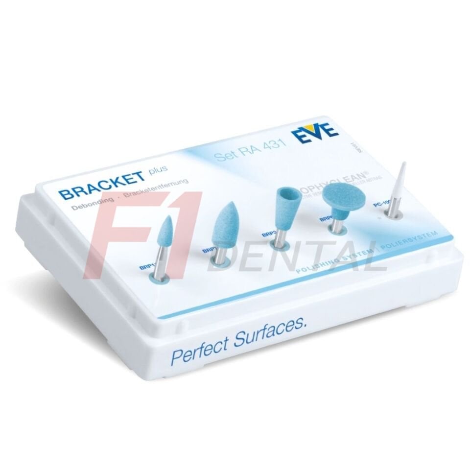 Eve Bracket Plus Debonding Set RA431 - Braket Siman Temizleme
