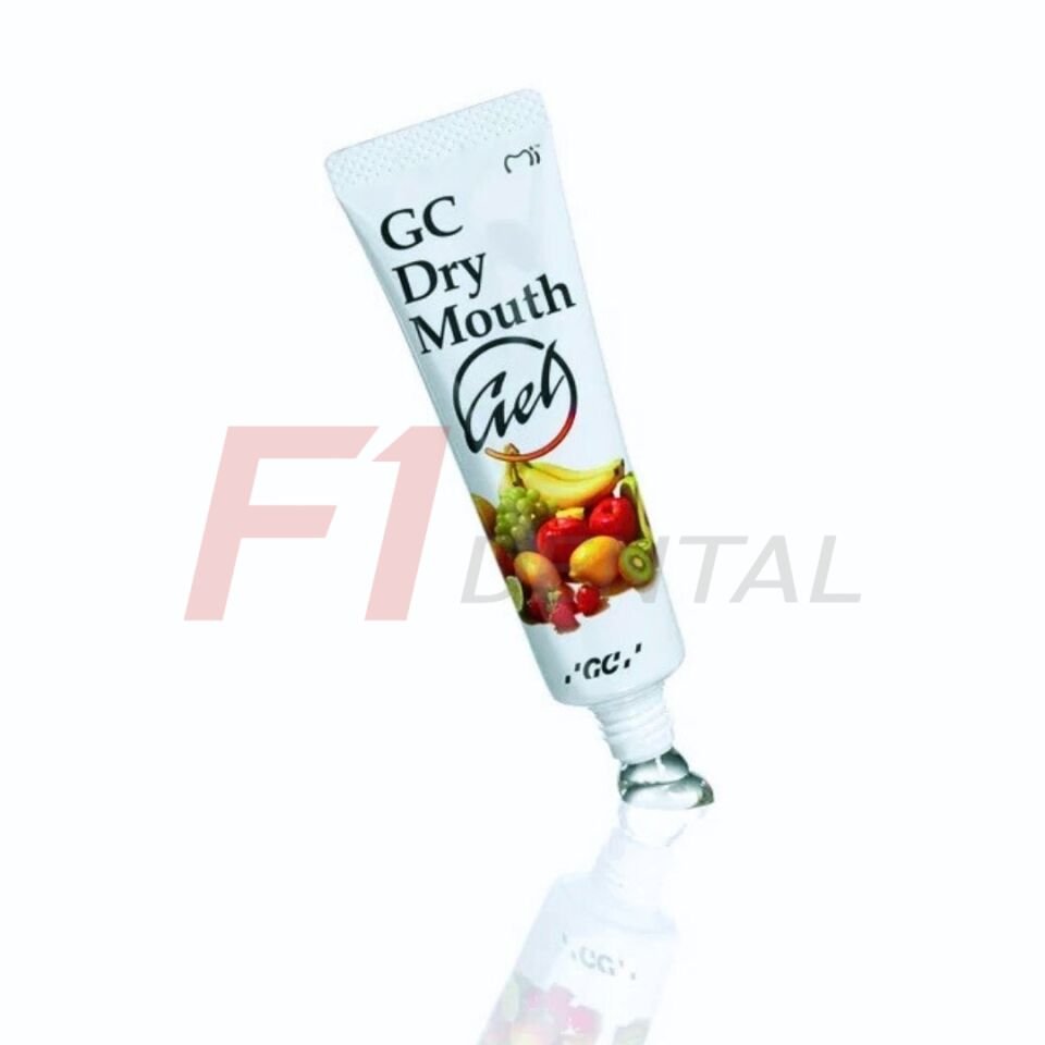 GC Dry Mouth Gel - Ağız Kuruluğu İçin Krem