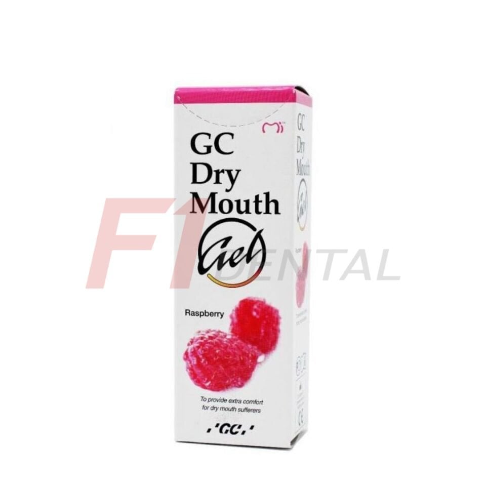 GC Dry Mouth Gel - Ağız Kuruluğu İçin Krem