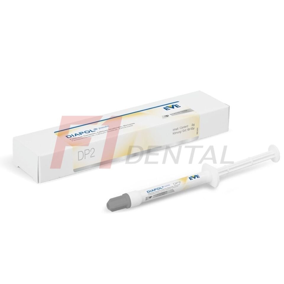 Eve Diapol Elmas İçerikli Pasta - Porselen Yüzeyler İçin Yüksek Parlaklık