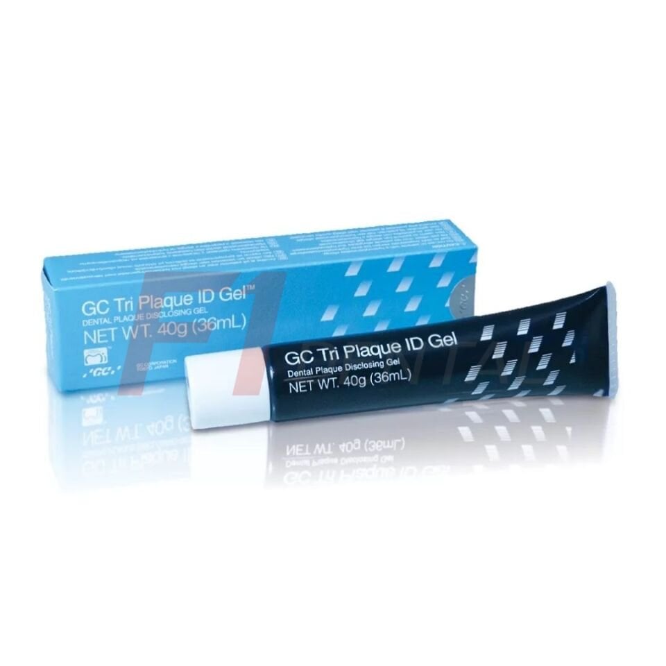 GC Tri Plaque ID Gel - Plak Tespit