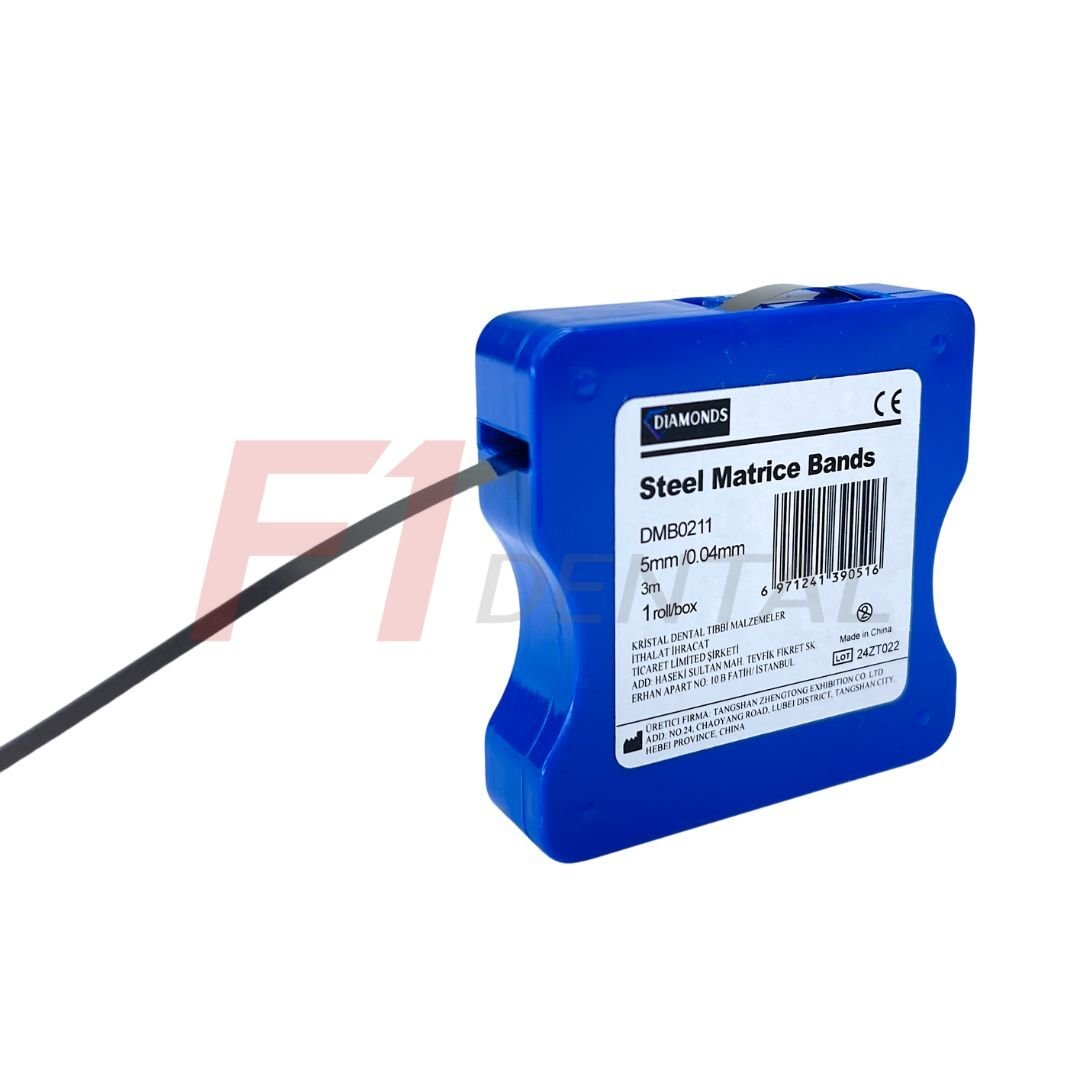 Diamonds Rulo Matrix Bandı