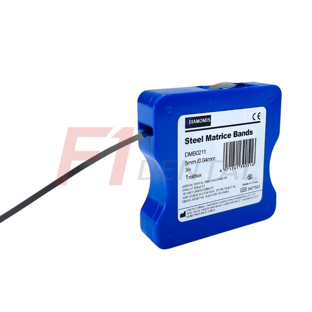 Diamonds Rulo Matrix Bandı