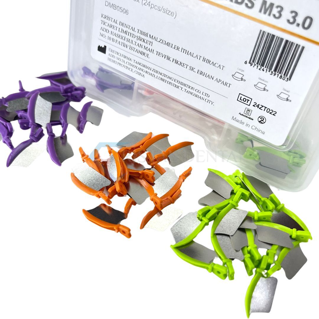 Diamonds Koruyuculu Kama Asorti