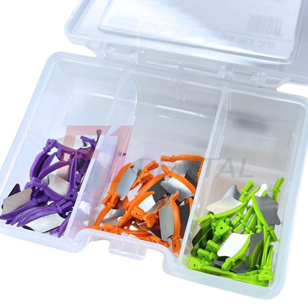 Diamonds Koruyuculu Kama Asorti