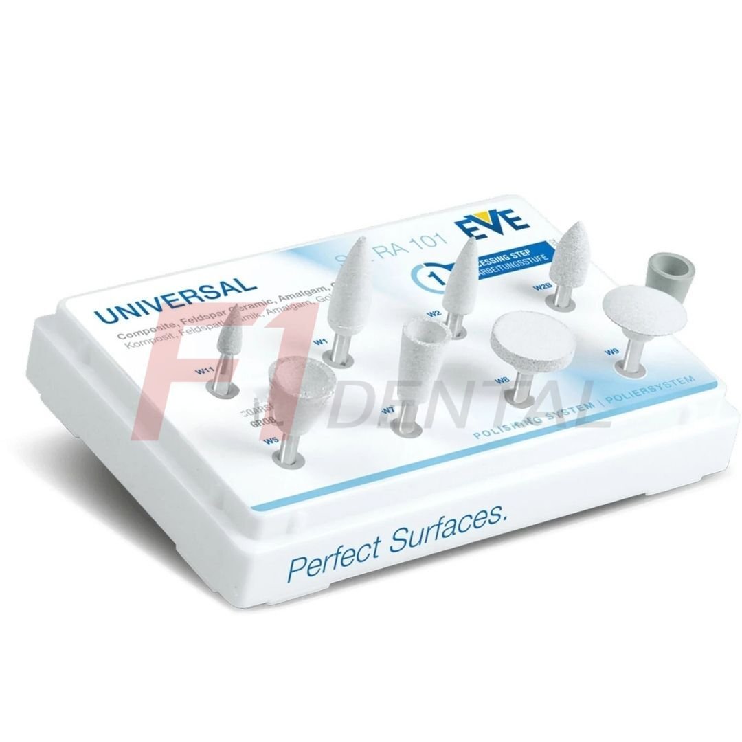 Eve Universal Seramik Kompozit Cila Seti - RA101