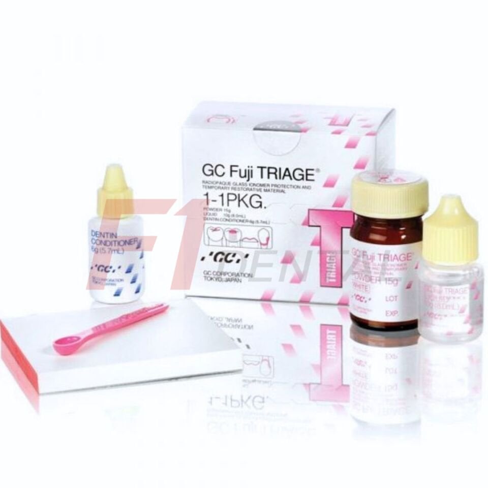 GC Fuji Triage 1-1 - Fissür Örtücü
