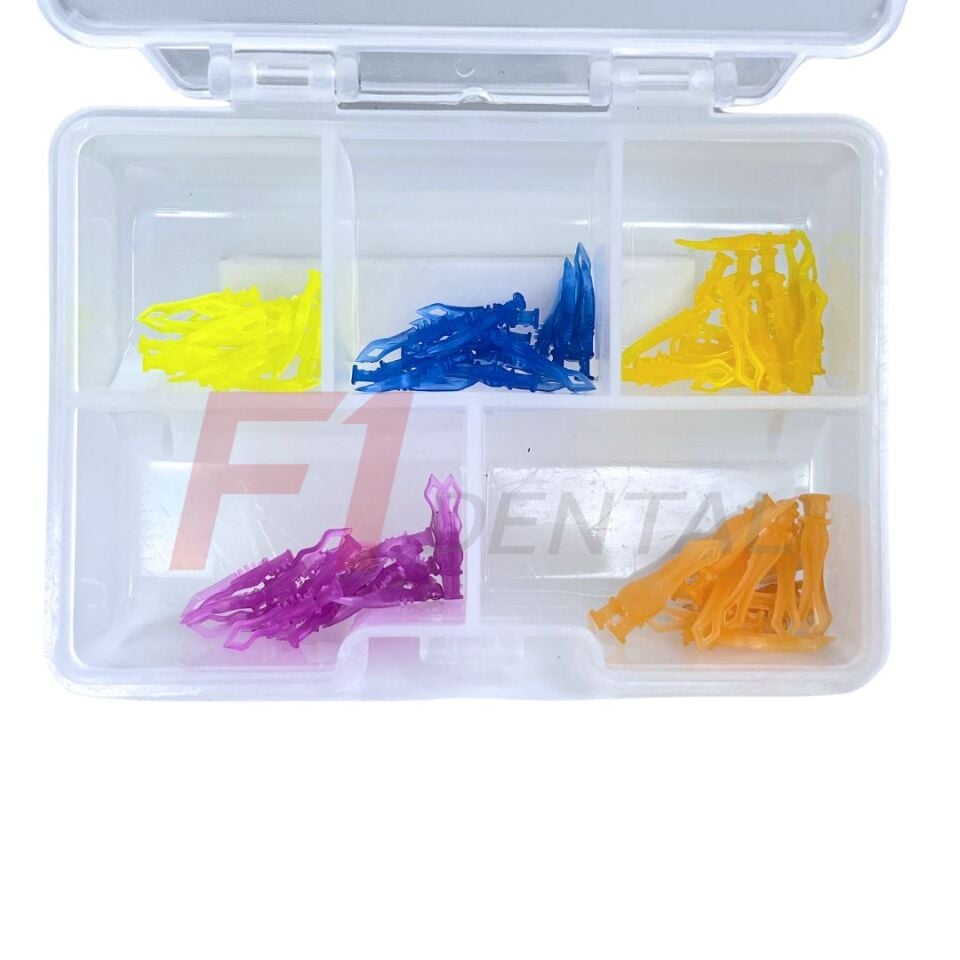 Diamonds Plastik Kama Takımı