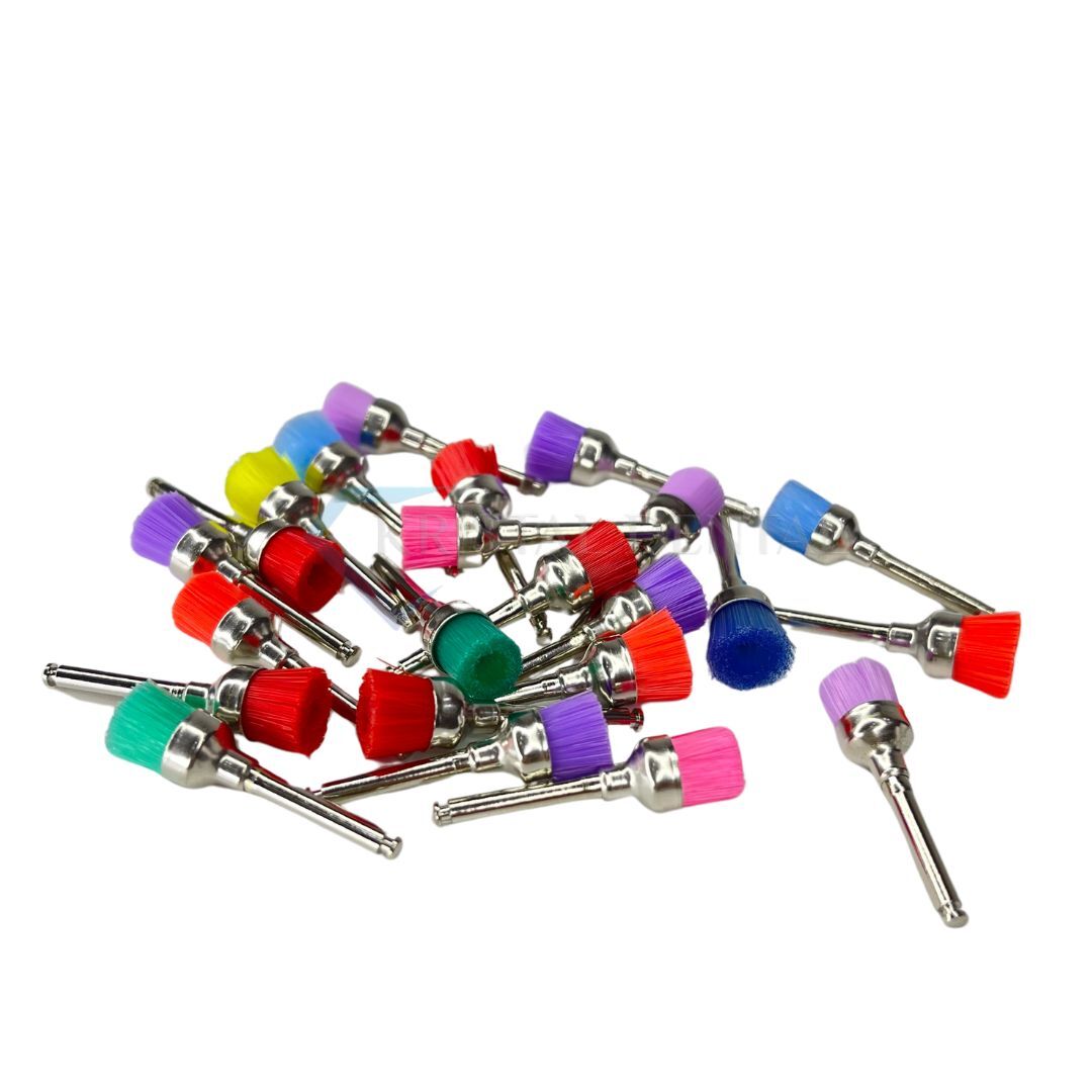 Diamonds Polisaj Fırçası Renkli