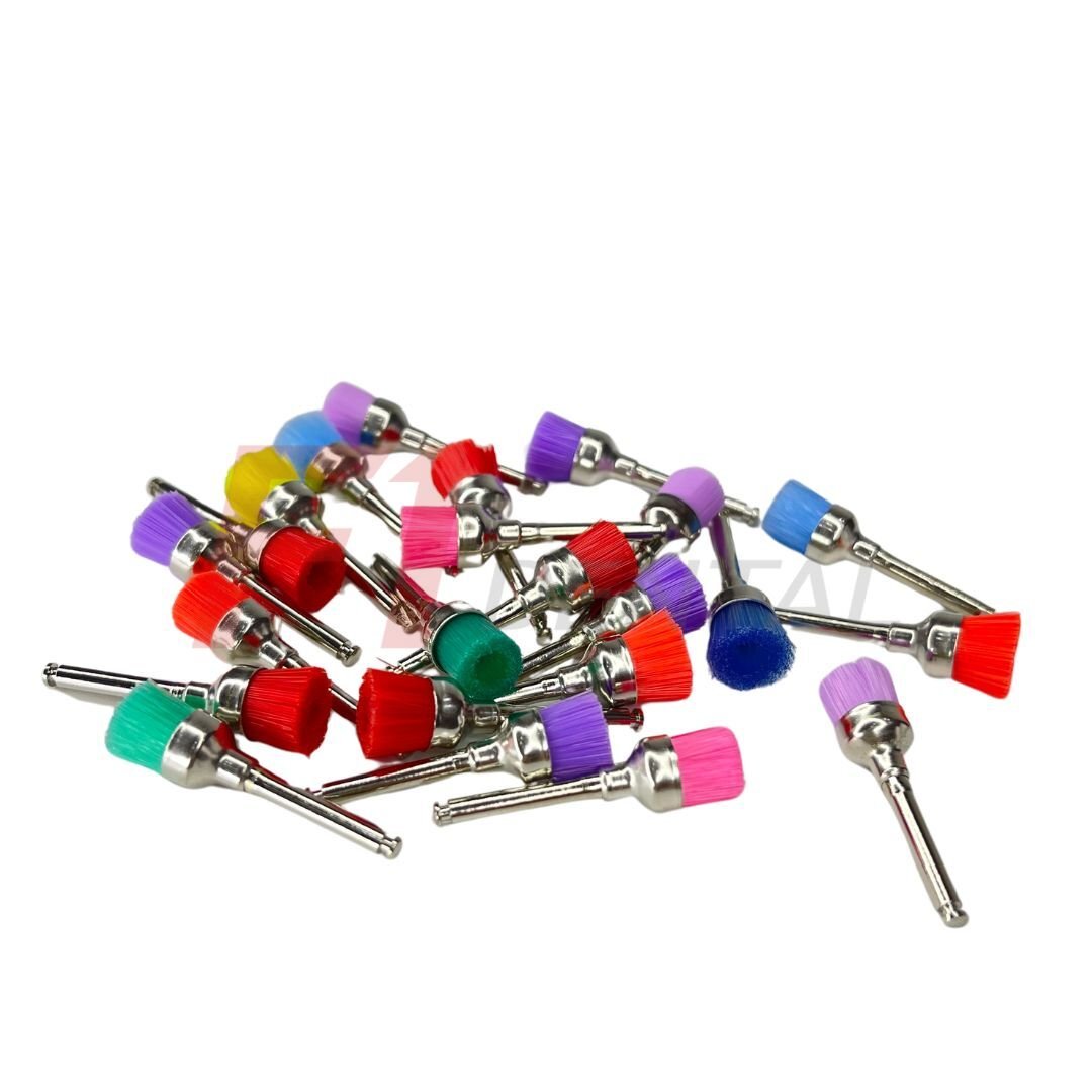 Diamonds Polisaj Fırçası Renkli