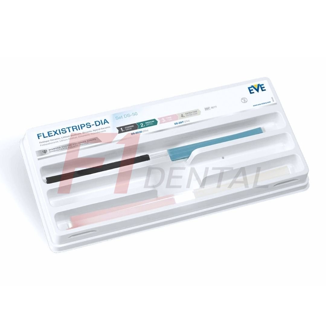 Eve Flexistrips-Dia Kompozit Arayüz Zımpara Seti DS50