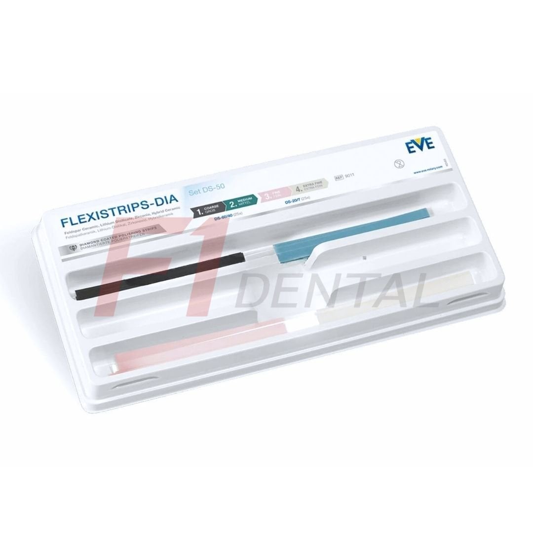 Eve Flexistrips-Dia Kompozit Arayüz Zımpara Seti DS50