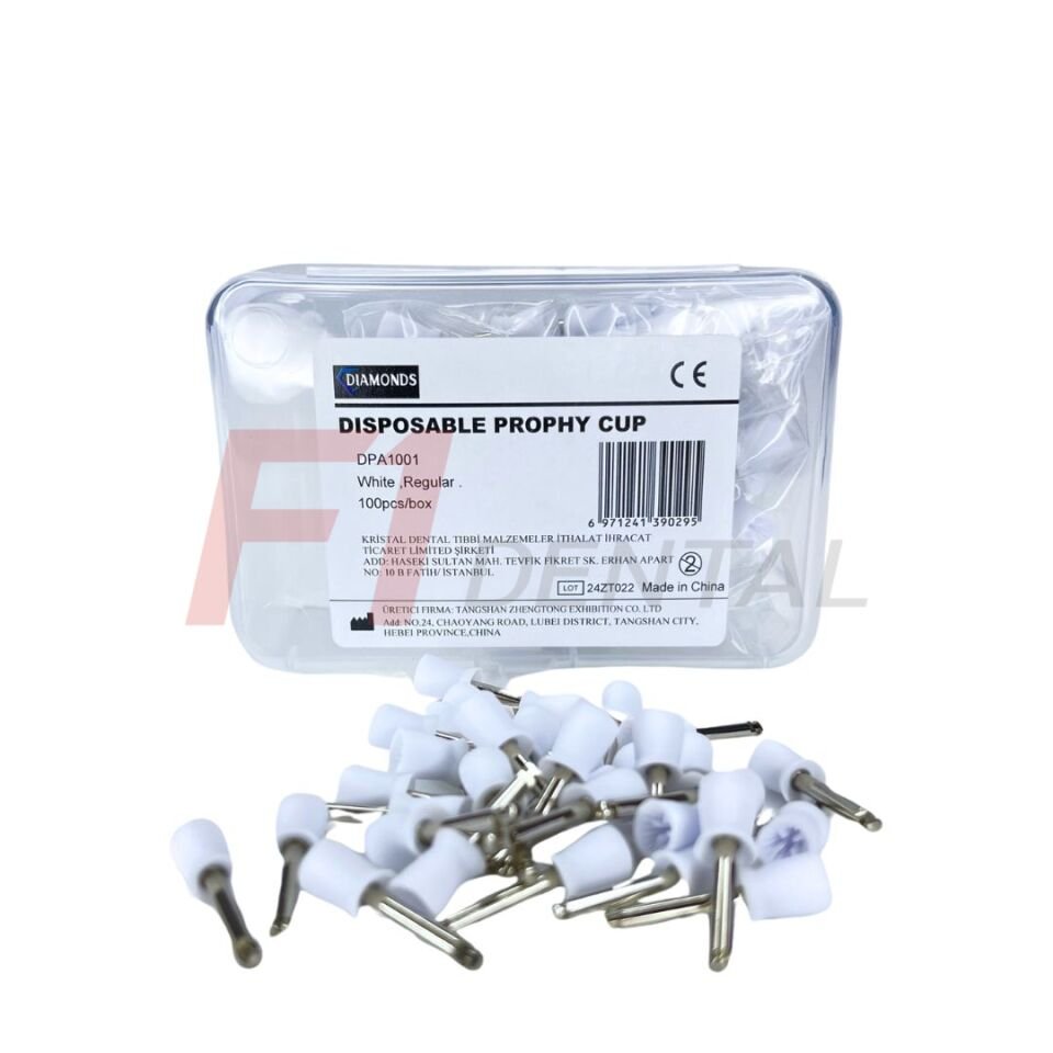 Diamonds Polisaj Fırçası Naylon