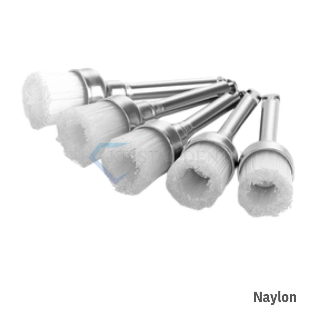 Diamonds Polisaj Fırçası Naylon